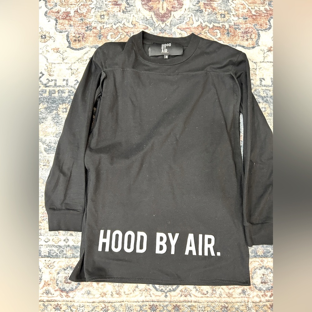 Hood by Air long sleeve XS